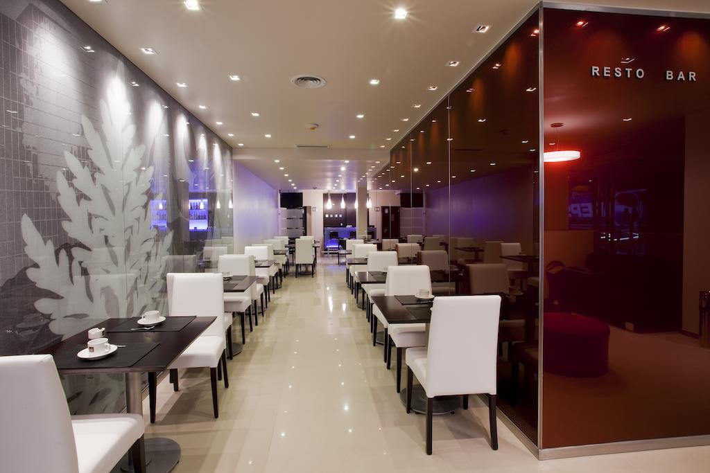 Niyat Urban Hotel Ресістенсія Екстер'єр фото